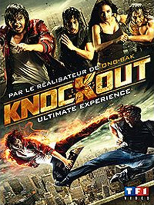 Knockout Ultimate Experience : Affiche