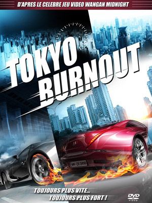 Tokyo Burnout : Affiche