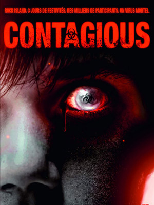 Contagious : Affiche