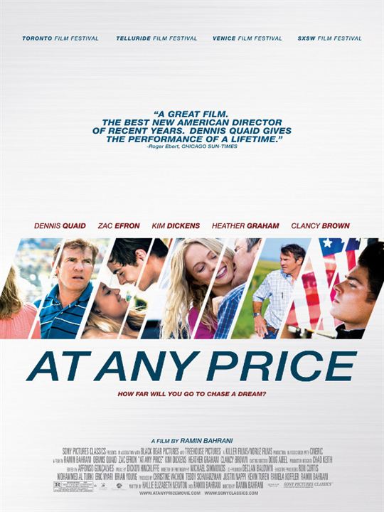 At Any Price : Affiche
