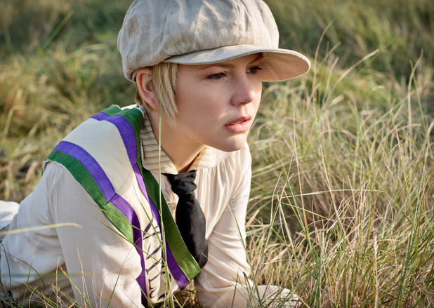 Photo Adelaide Clemens
