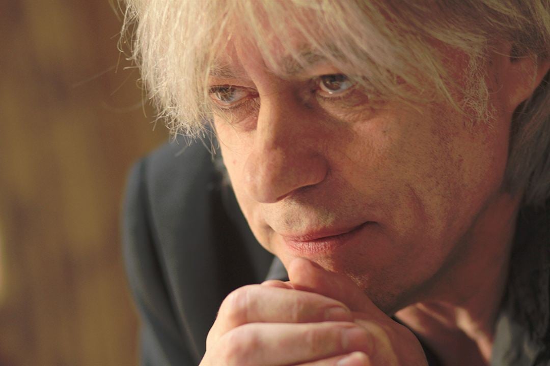 Mauvaise fille : Photo Bob Geldof