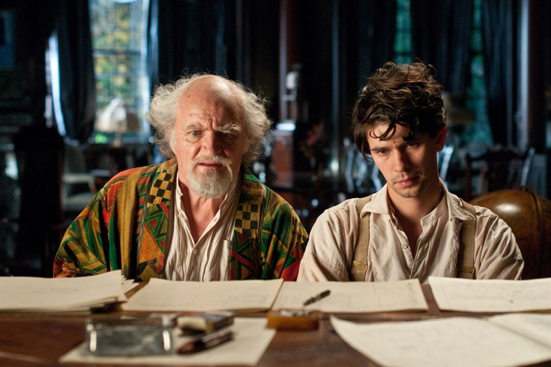 Cloud Atlas : Photo Jim Broadbent, Ben Whishaw