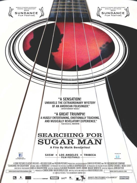 Sugar Man : Affiche