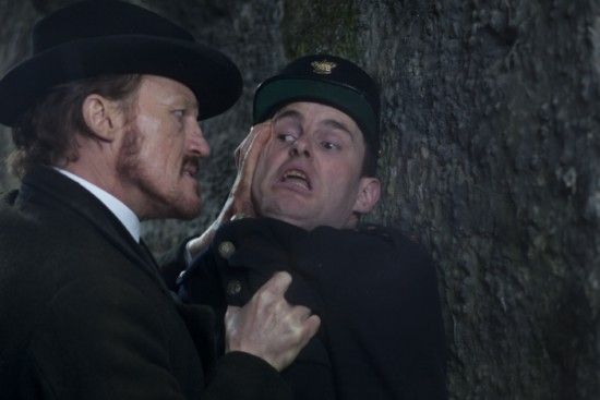 Ripper Street : Photo Jerome Flynn