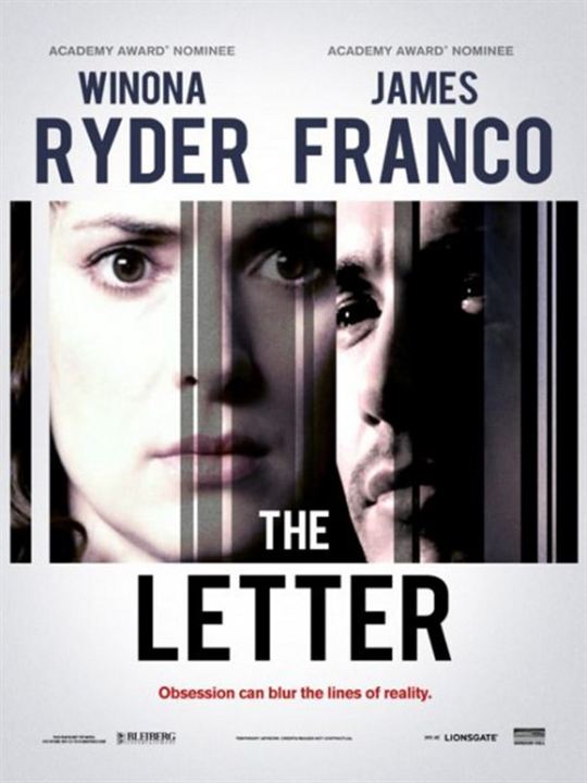 The Letter : Affiche