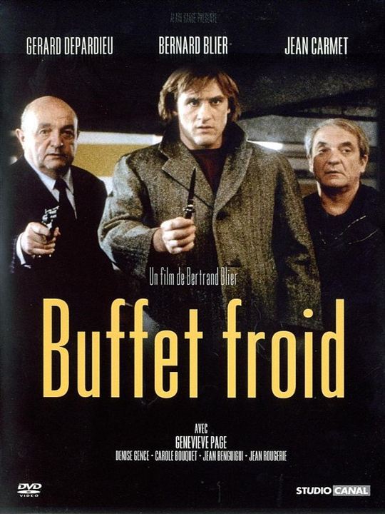 Buffet Froid : Affiche