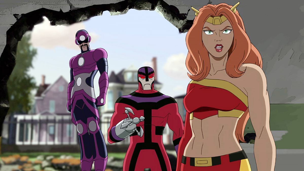 Ultimate Spider-Man : Photo