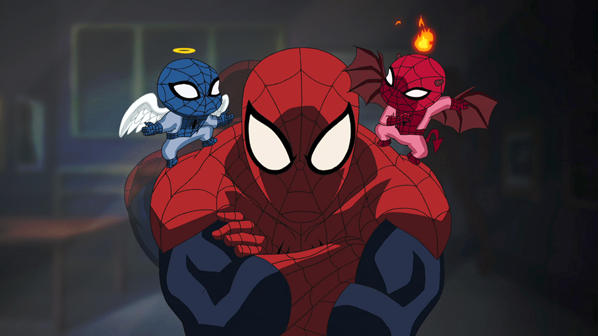 Ultimate Spider-Man : Photo
