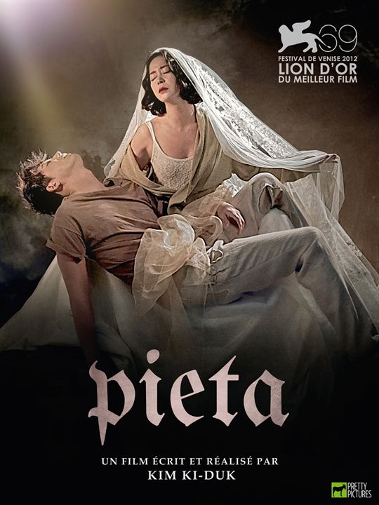 Pieta : Affiche