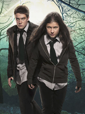 Wolfblood : Affiche