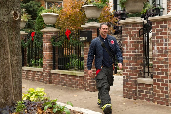 Chicago Fire : Photo Taylor Kinney