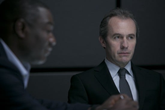 Hunted : Photo Adewale Akinnuoye-Agbaje, Stephen Dillane