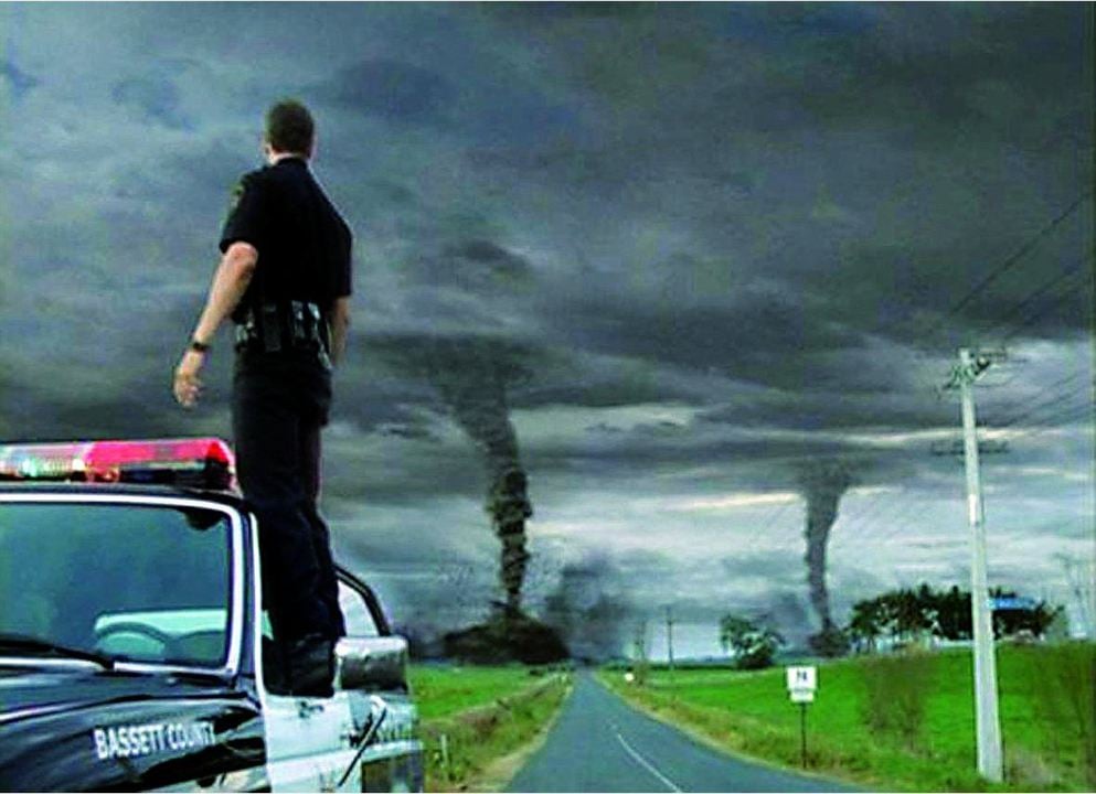 Alien Tornado : Photo