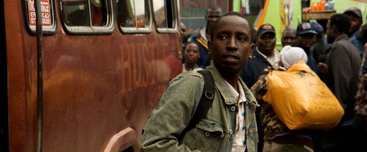 Nairobi Half Life : Photo