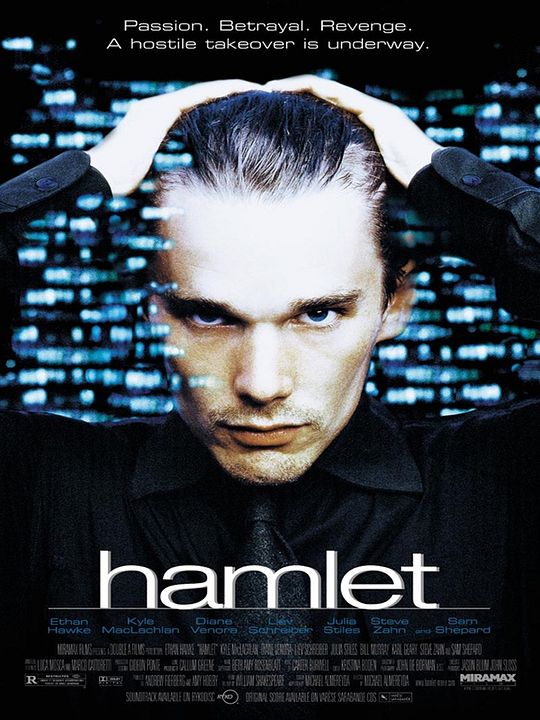 Hamlet : Affiche