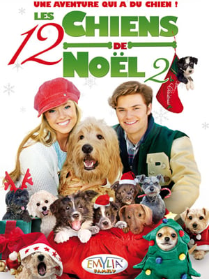 Les 12 chiens de Noël 2 : Affiche