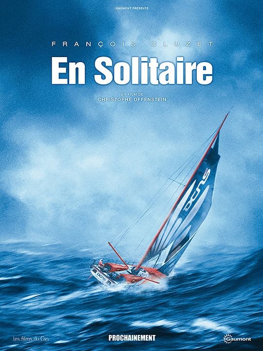 En Solitaire : Affiche