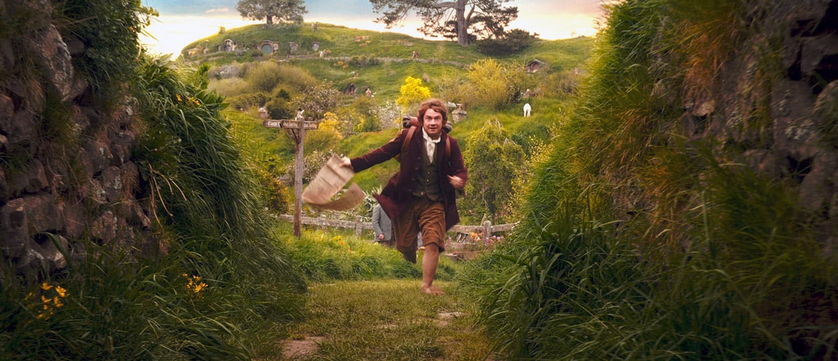 Le Hobbit : un voyage inattendu : Photo Martin Freeman