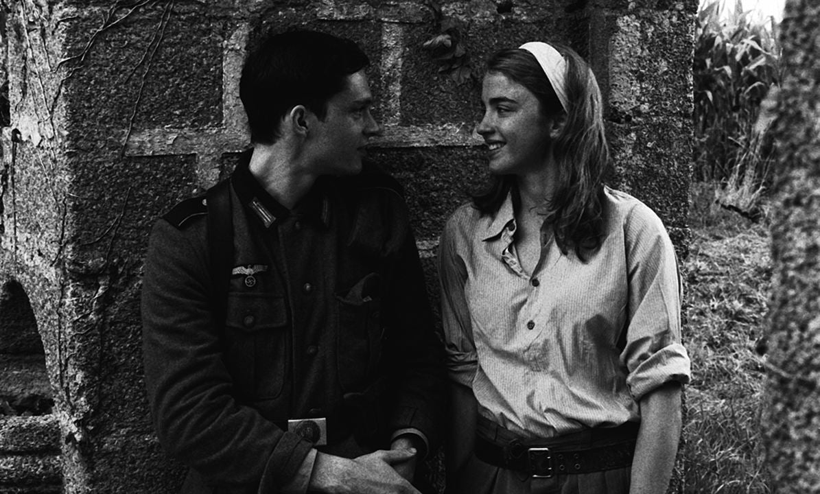 Les Enfants de la nuit : Photo Félix M. Ott, Adèle Haenel