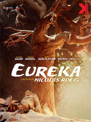Eureka : Affiche