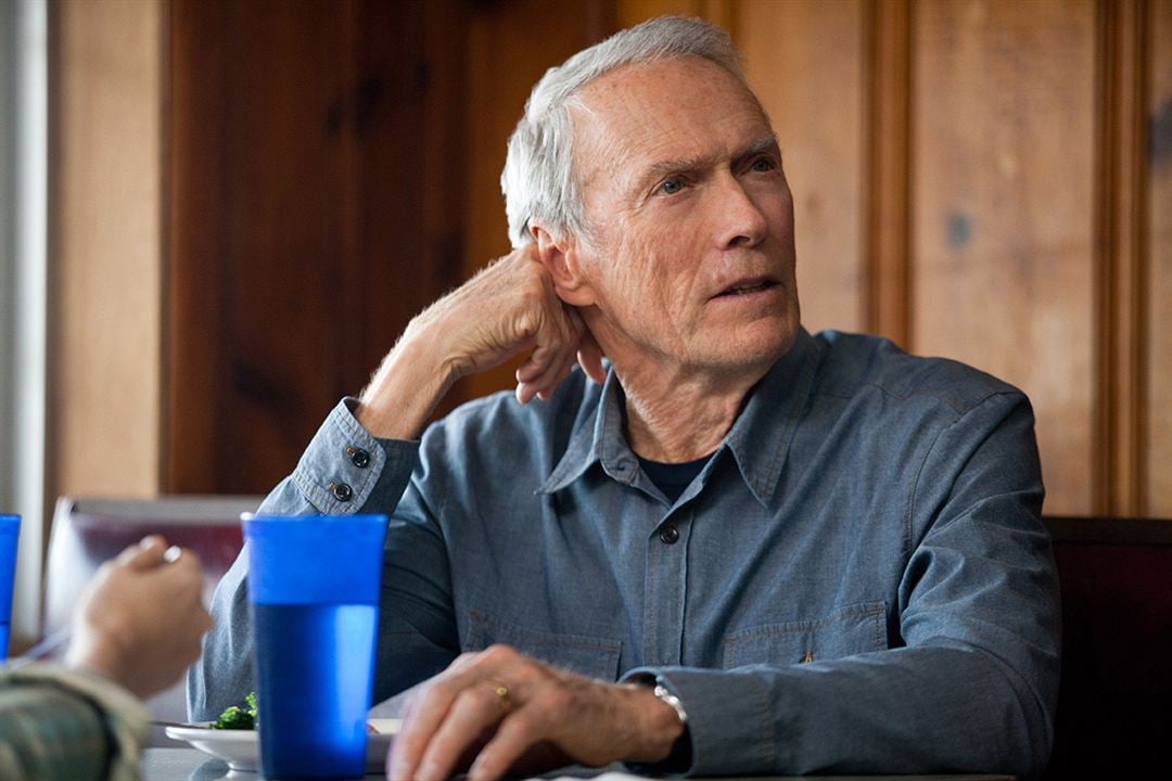 Une nouvelle chance : Photo Clint Eastwood