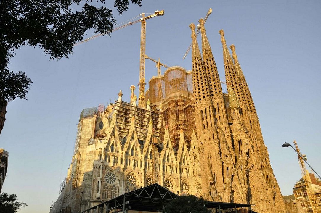 Gaudi, Le Mystère de la Sagrada Familia : Photo