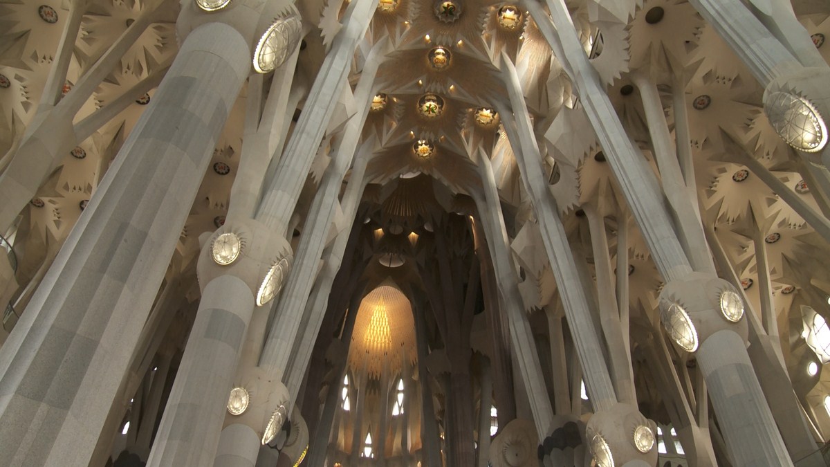 Gaudi, Le Mystère de la Sagrada Familia : Photo