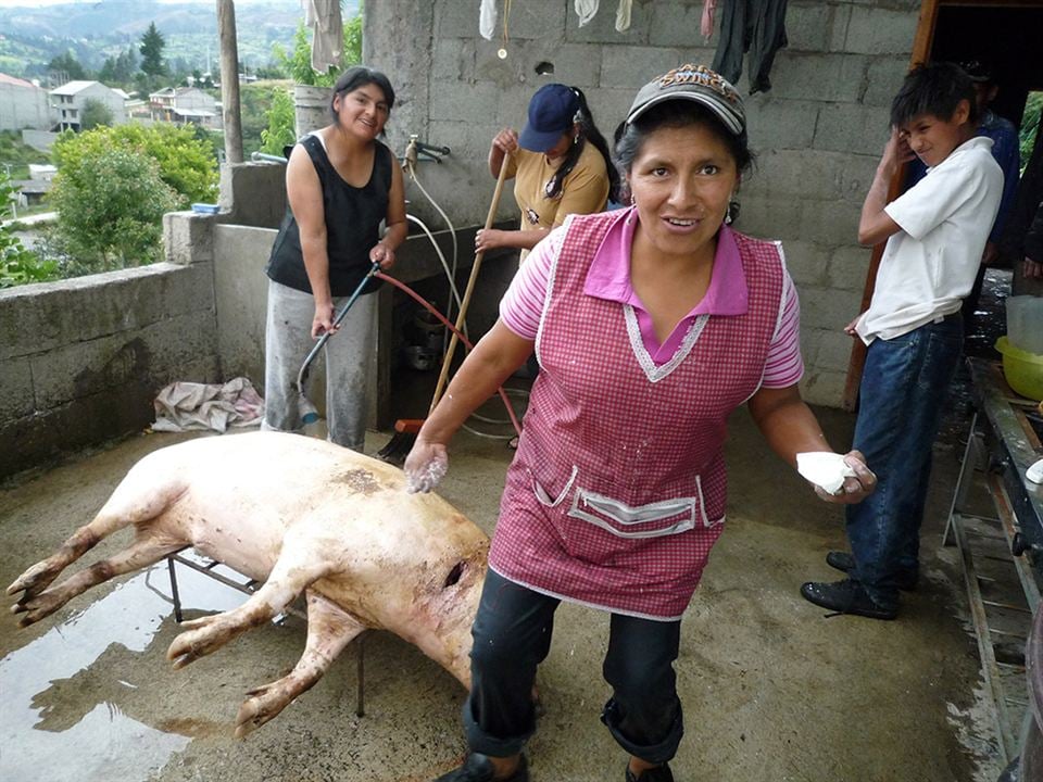 Ecuador une politique au-delà de l'utopie : Photo