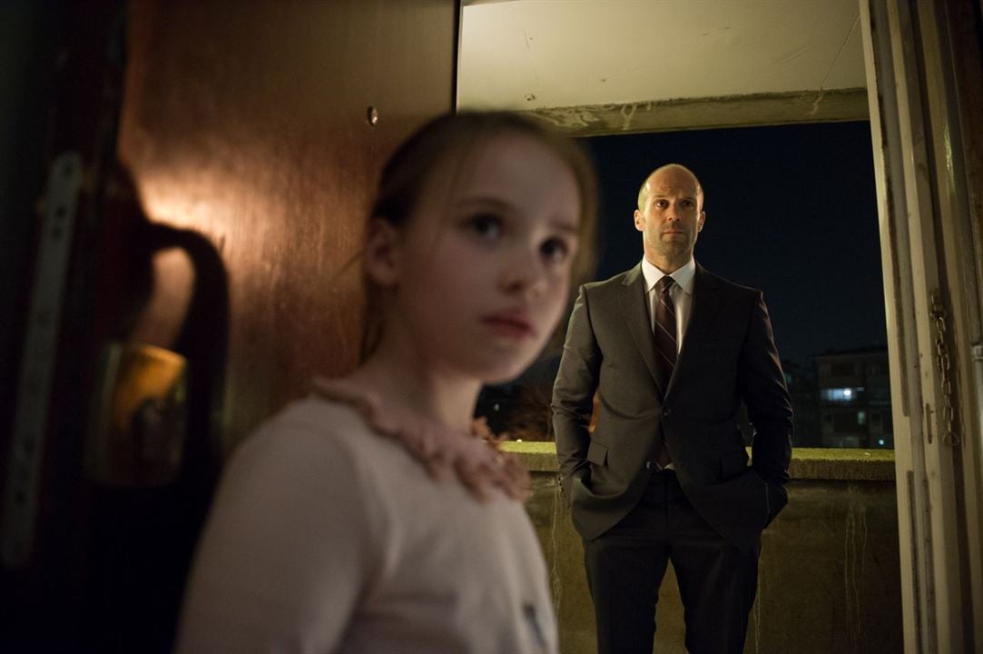 Crazy Joe : Photo Jason Statham