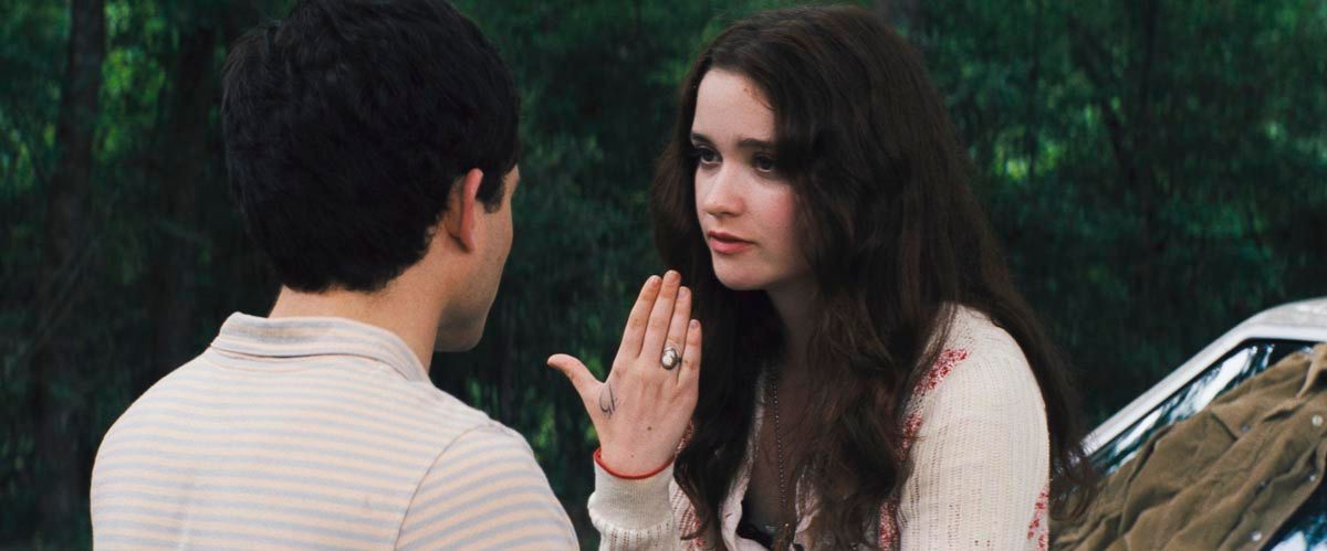 Sublimes créatures : Photo Alden Ehrenreich, Alice Englert