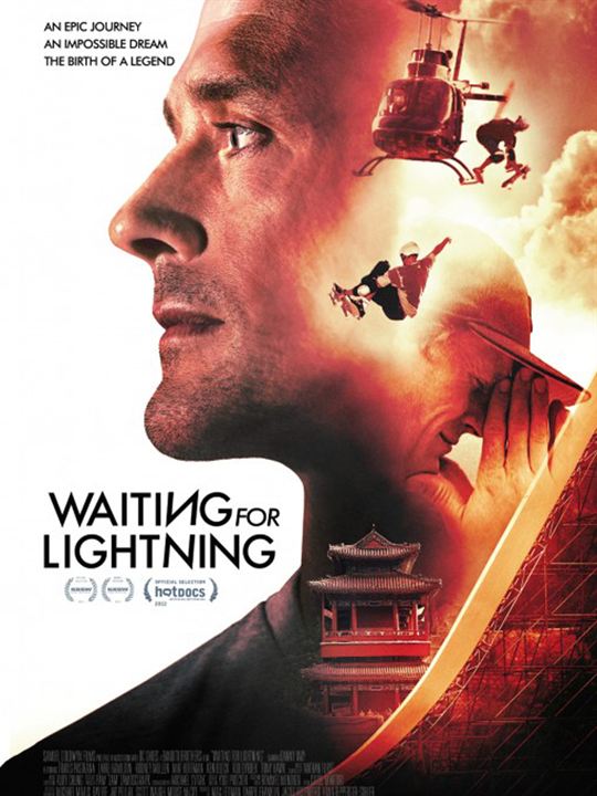 Waiting For Lightning : Affiche