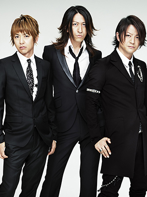 Glay : Affiche