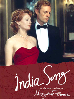 India Song : Affiche