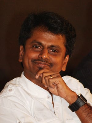 Affiche A.R. Murugadoss