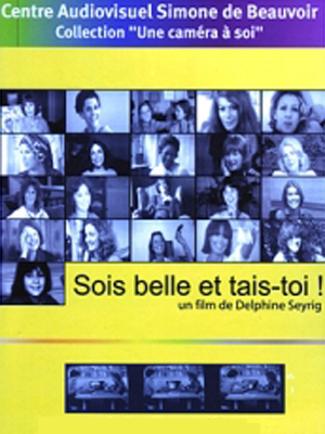 Sois belle et tais-toi ! : Affiche