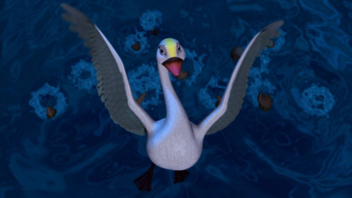 Le Cygne et la Princesse - Un Noël enchanté : Photo