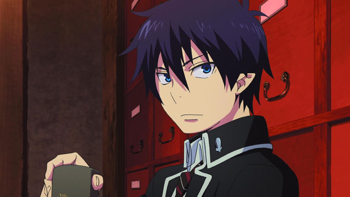 Blue Exorcist Blue Exorcist Photo 71 sur 73 AlloCiné