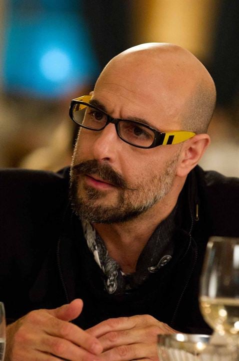 Gambit, arnaque à l’anglaise : Photo Stanley Tucci
