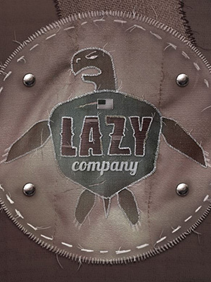 Lazy Company : Affiche