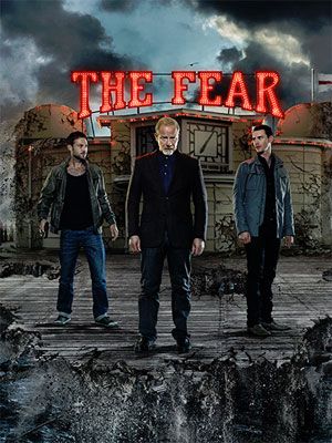 The Fear : Affiche