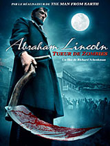 Abraham Lincoln, tueur de zombies : Affiche