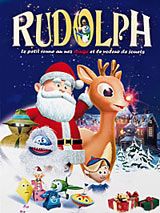 Rudolph, le petit renne au nez rouge et le voleur de jouets : Affiche