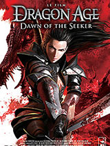Dragon Age - Dawn of the Seeker : Affiche