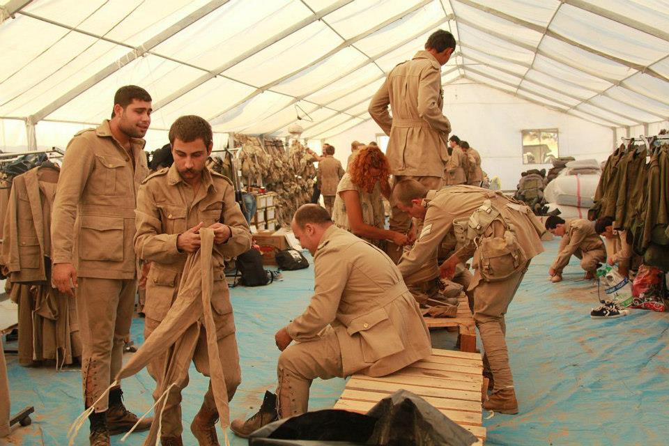 Gallipoli, la bataille des Dardanelles : Photo