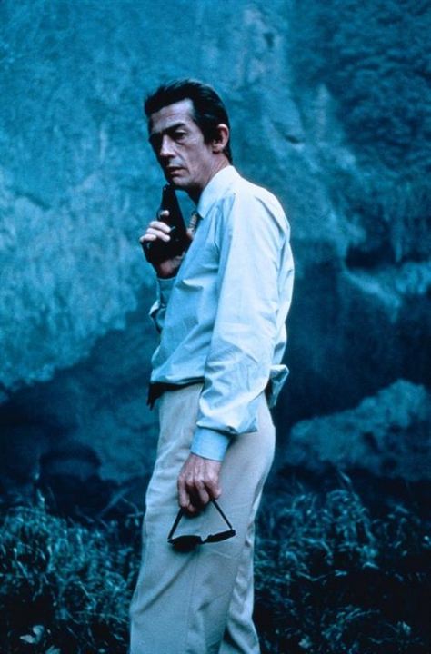 The Hit : le tueur était presque parfait : Photo John Hurt