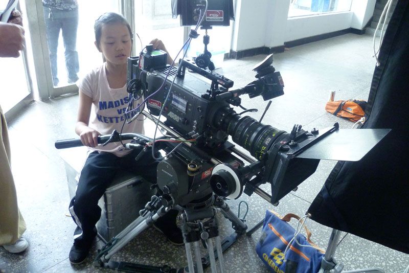 Photo Xin Chenxi