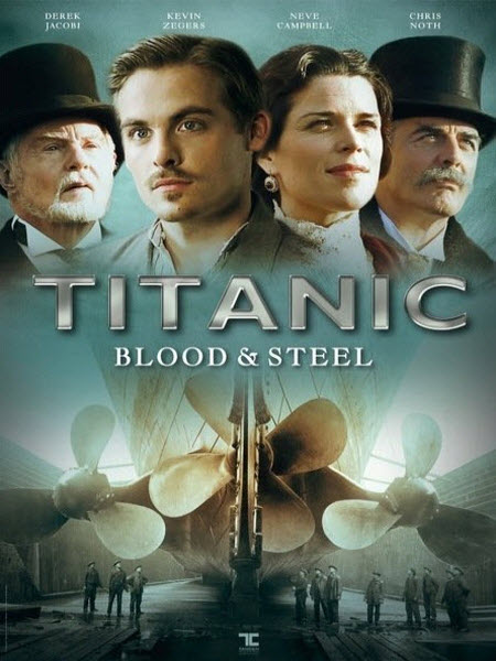 Titanic : De sang et d'acier : Photo