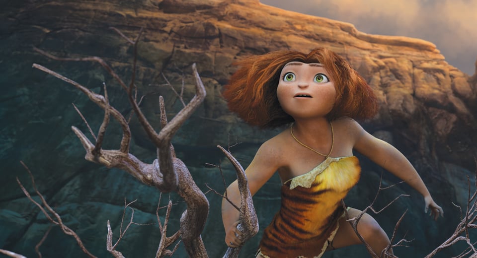 Les Croods : Photo