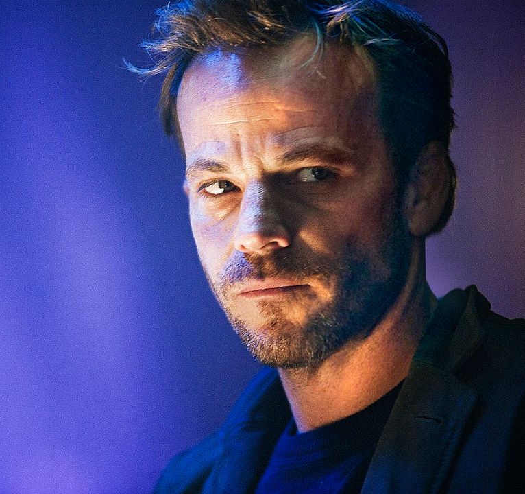 Officer Down : Photo Stephen Dorff